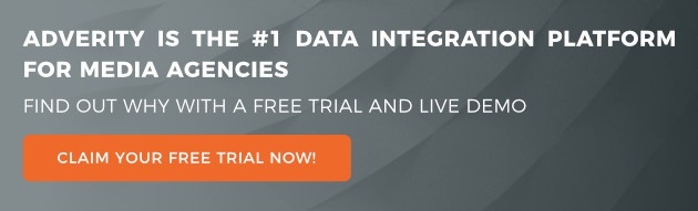 Data integration tool for media agencies