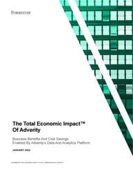 Adverity-Forrester-TEI-frontpage