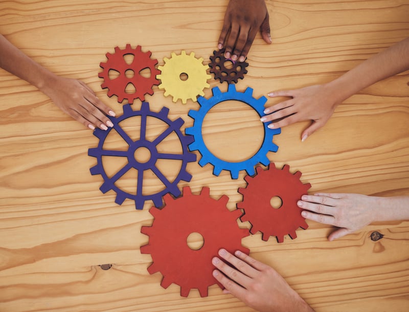cross-team collaboration blog