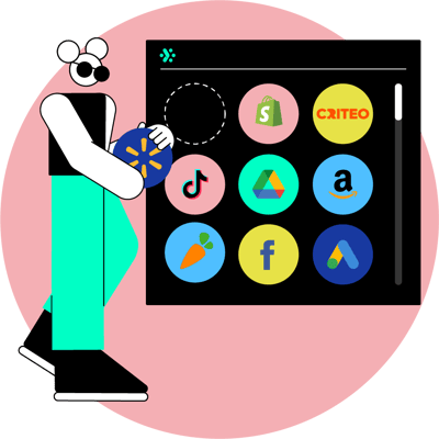 CPG Retail connectors 2