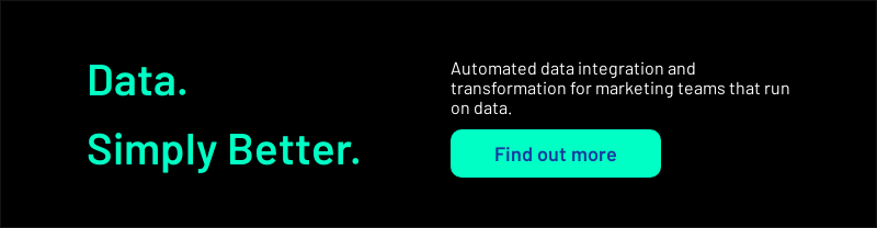 Data. Simply Better.