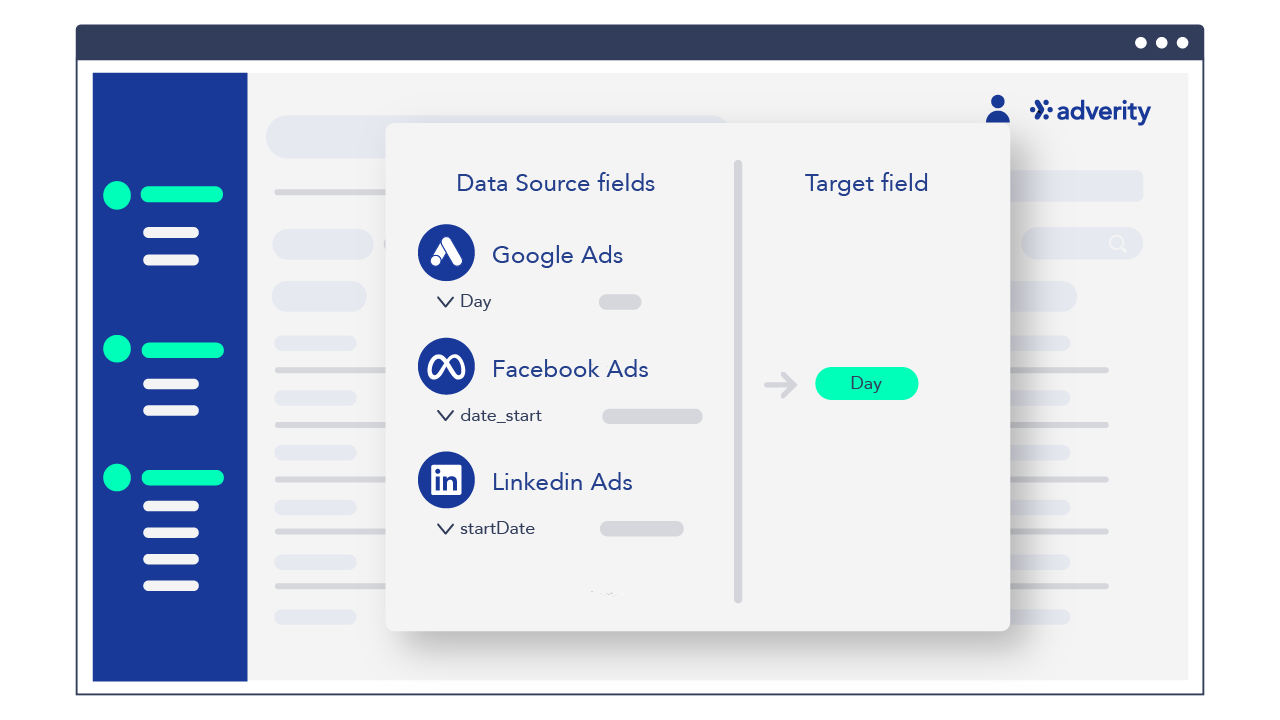 Adverity_Data Mapping